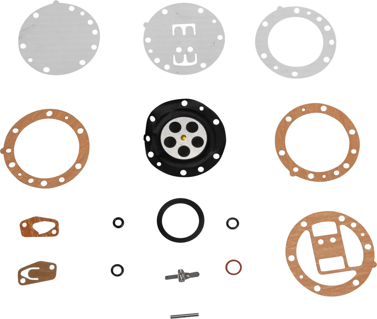 MIKUNI FMK-BN38/44 Carburetor Rebuild Kit - High-Performance Fuel System Replacement